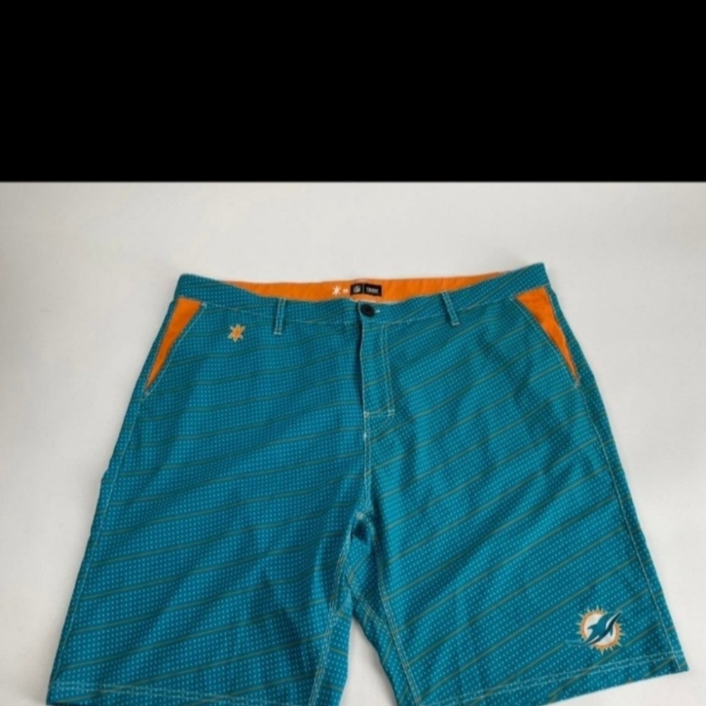 Miami Dolphin Shorts mens size 40